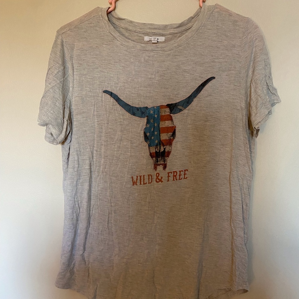 Wild & Free Graphic - Picture 2 of 4